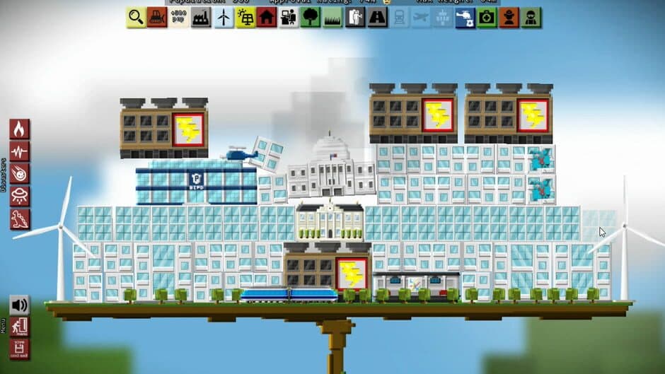 Скриншот 1 из BalanCity