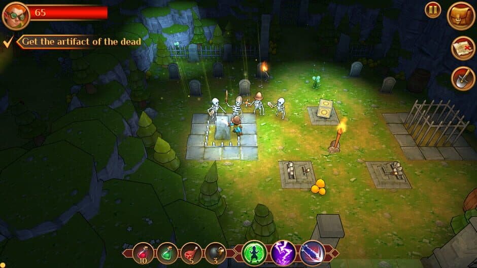 Скриншот 4 из Quest Hunter