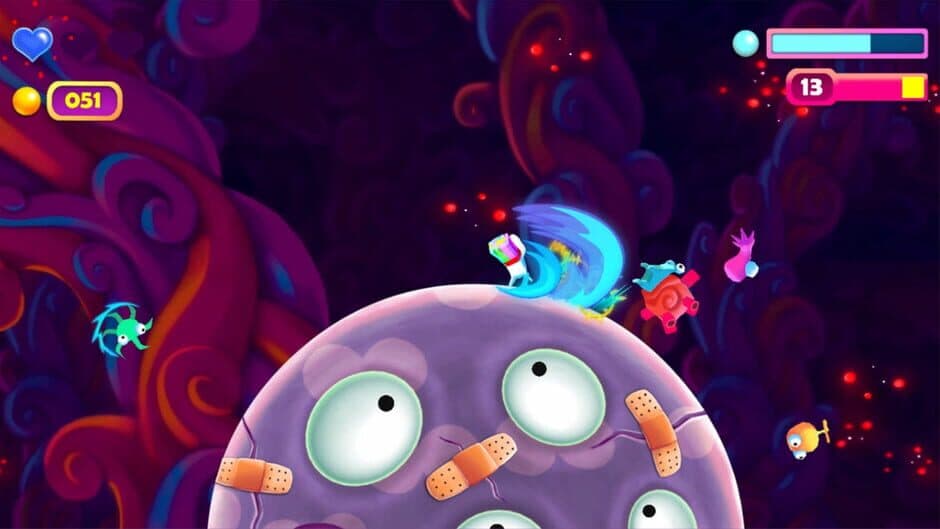 Скриншот 3 из Plasma Puncher