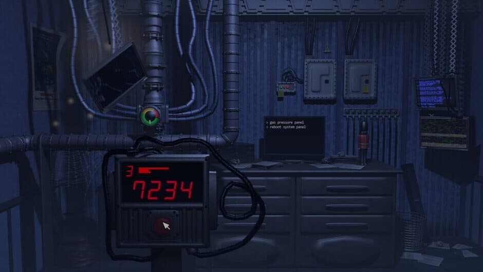Скриншот 4 из Endless Inside
