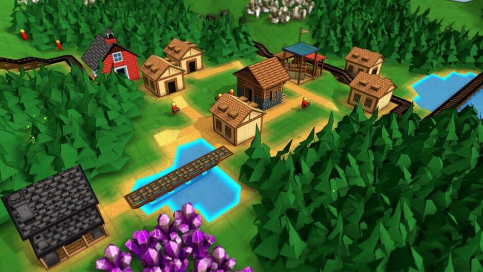 Скриншот 5 из Factory Town