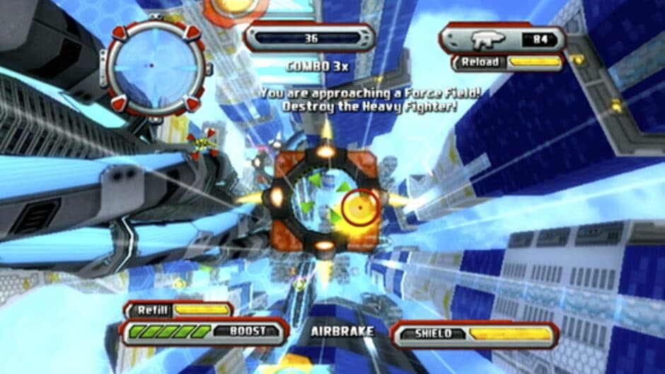 Скриншот 3 из Drop Zone: Under Fire