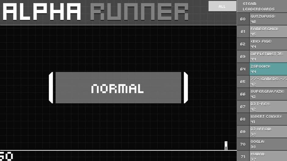 Скриншот 3 из Alpha Runner