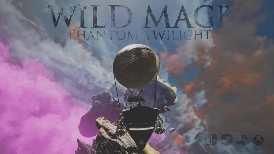 Скриншот 6 из Wild Mage - Phantom Twilight