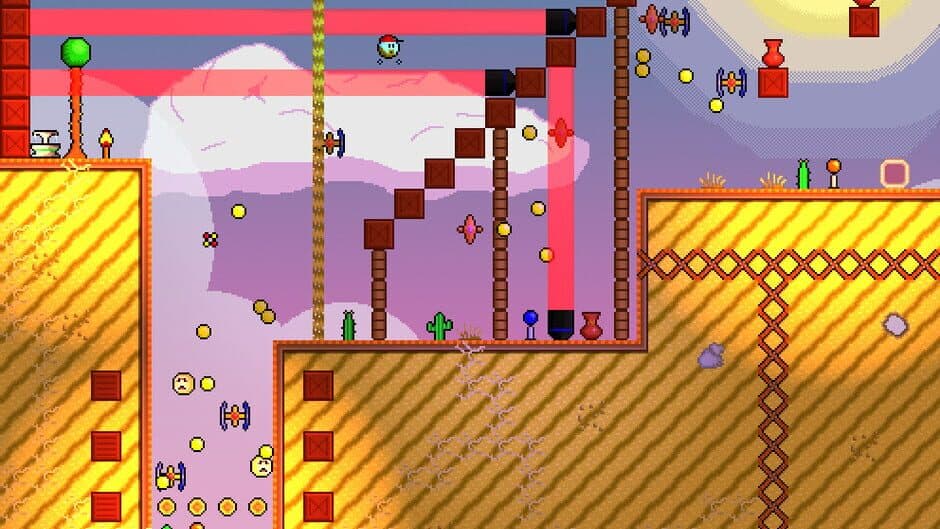 Скриншот 1 из Super Mega Bob