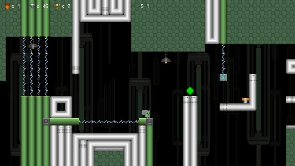 Скриншот 4 из Squirreltopia