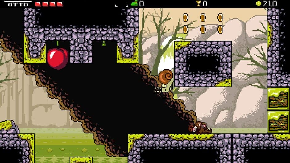 Скриншот 10 из Otto and the Ancient Worlds
