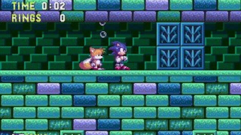 Скриншот 7 из Sonic the Hedgehog 3
