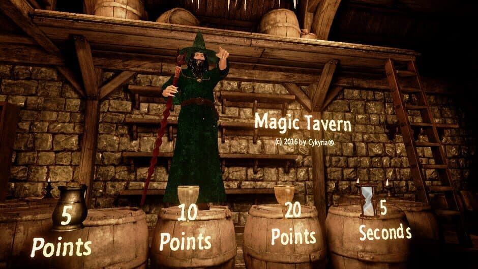 Скриншот 4 из Magic Tavern