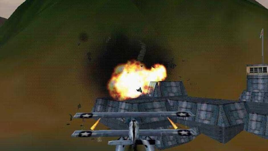 Скриншот 3 из Beyond Pearl Harbor: Pacific Warriors