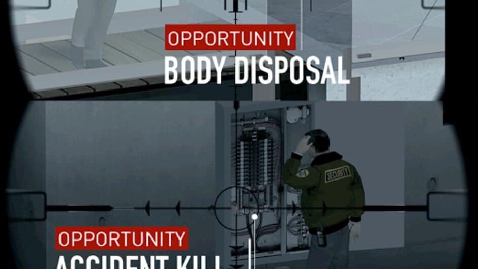 Скриншот 3 из Hitman: Sniper