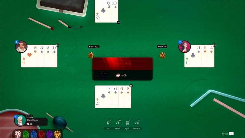 Скриншот 5 из Mafia Gambling
