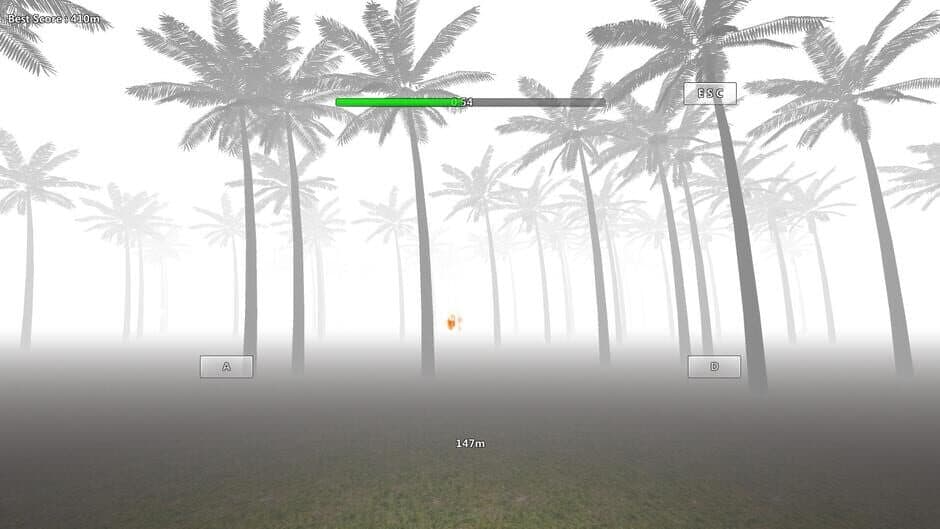 Скриншот 3 из The Dead Cloud Forest