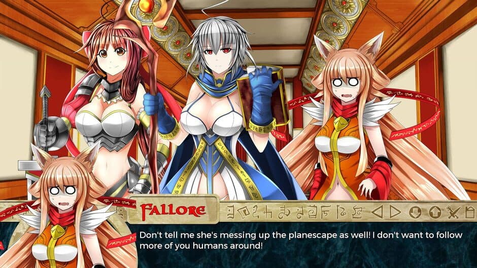 Скриншот 5 из Order of Ataxia: Initial Effects