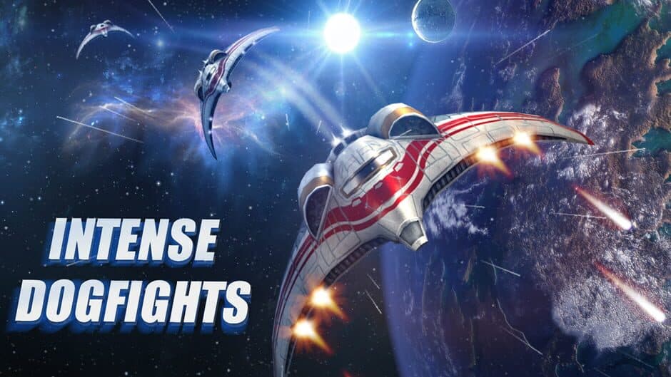 Скриншот 2 из Strike Wing: Raptor Rising