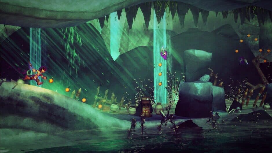 Скриншот 1 из Aritana and the Harpy's Feather