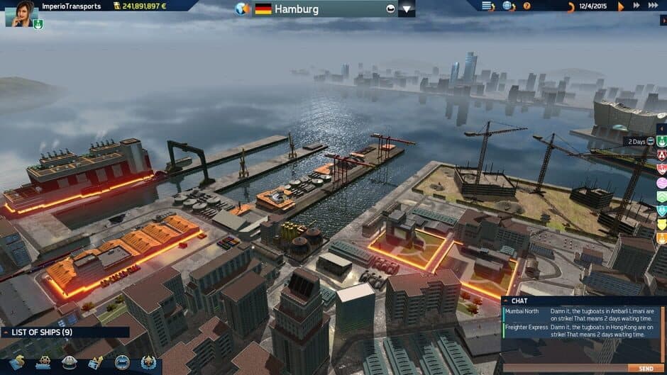 Скриншот 4 из TransOcean 2: Rivals