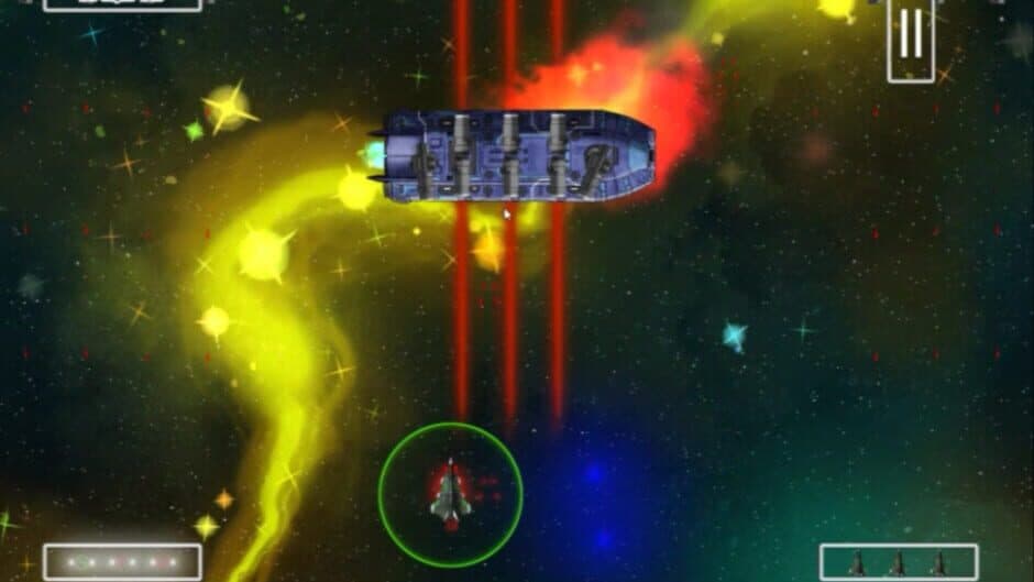 Скриншот 1 из Space Wars