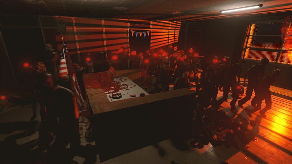 Скриншот 2 из Crappy Zombie Game