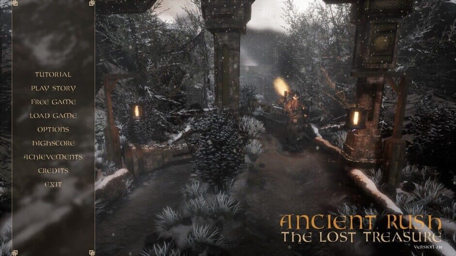 Скриншот 4 из Ancient Rush 2