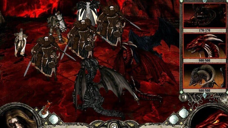 Скриншот 1 из Disciples II: Guardians of the Light