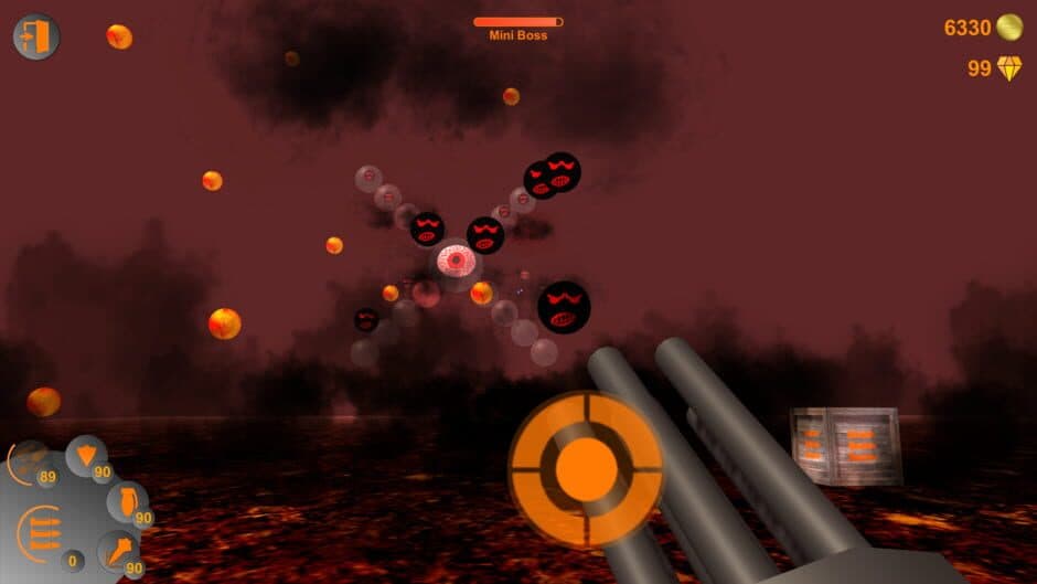 Скриншот 3 из Pocket Shooter Hardcore