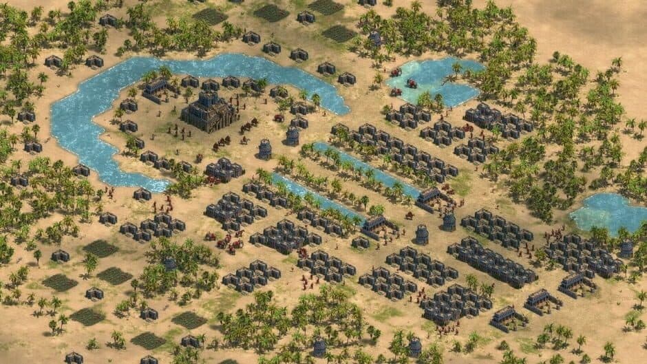 Скриншот 4 из Age of Empires: Definitive Edition