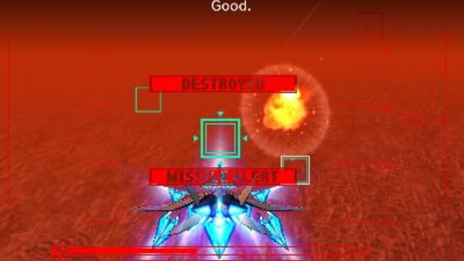 Скриншот 6 из Iron Combat: War in the Air