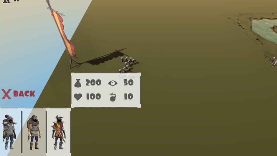 Скриншот 11 из The Tactics of War