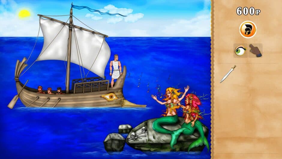 Скриншот 5 из The Odyssey