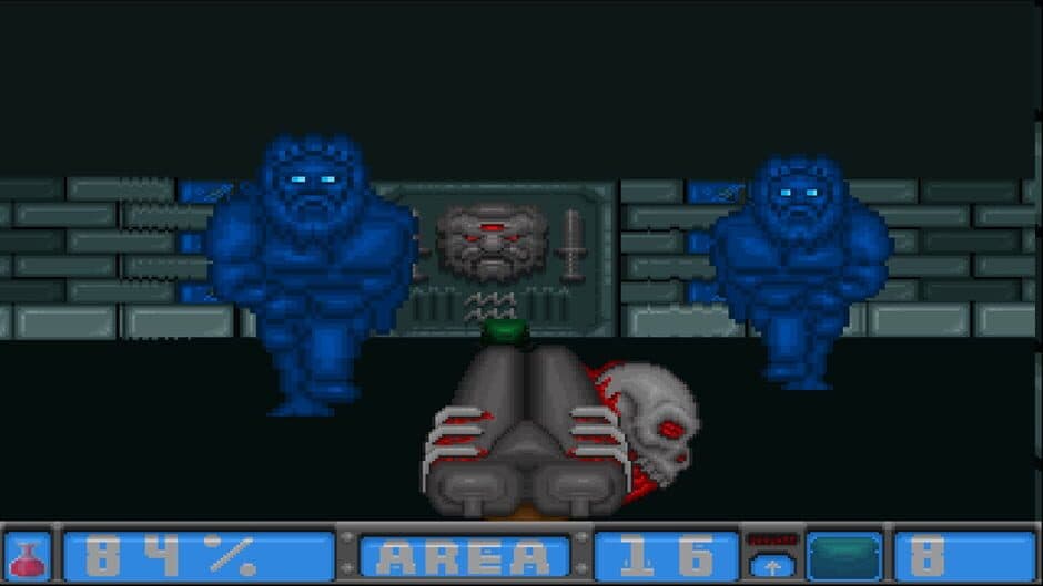 Скриншот 3 из Super Meat Shooter