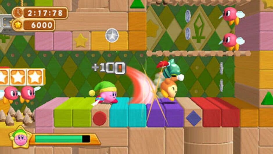 Скриншот 7 из Kirby's Dream Collection Special Edition