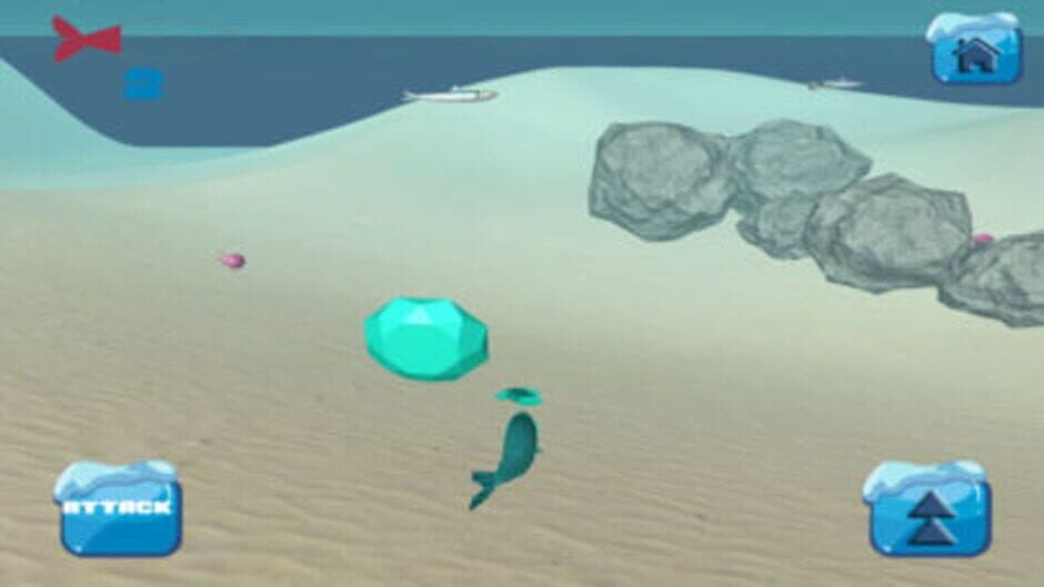 Скриншот 1 из Explore Fish Feeding and Grow