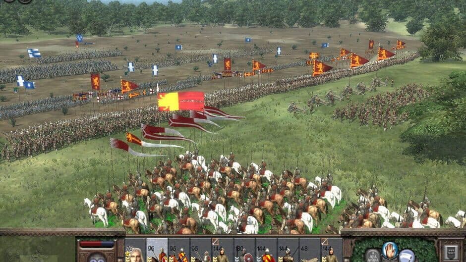 Скриншот 1 из Medieval II: Total War - Collection