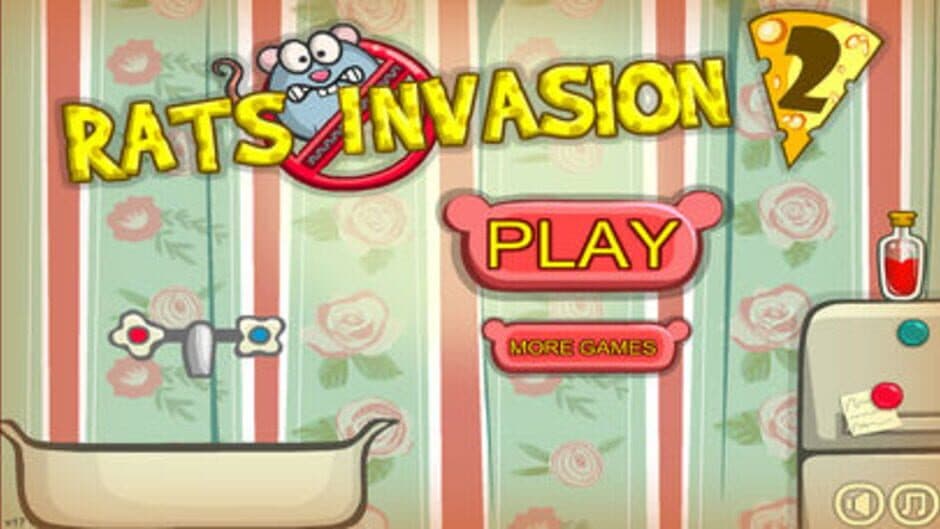 Скриншот 4 из Rats Invasion 2