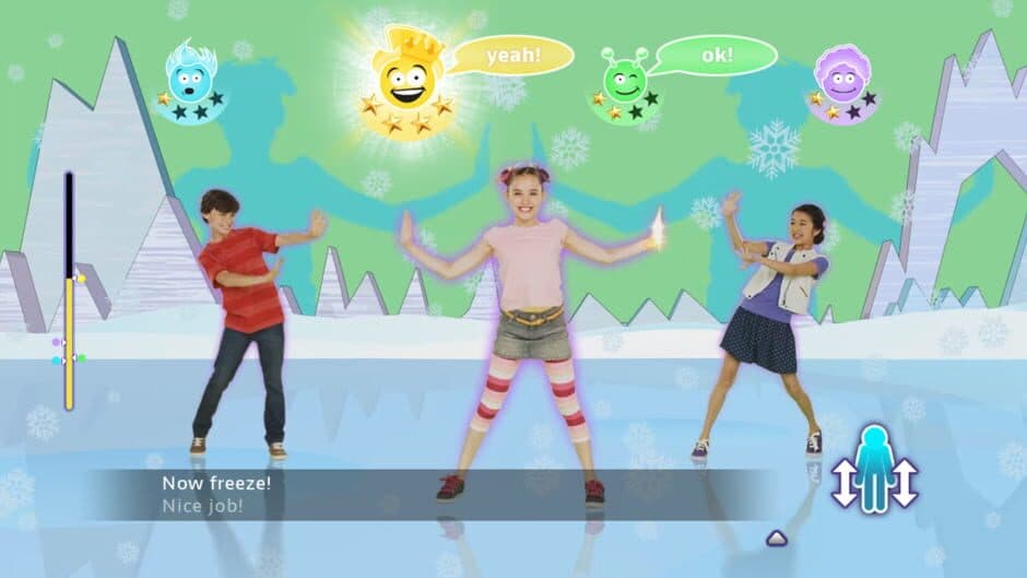 Скриншот 9 из Just Dance Kids 2014