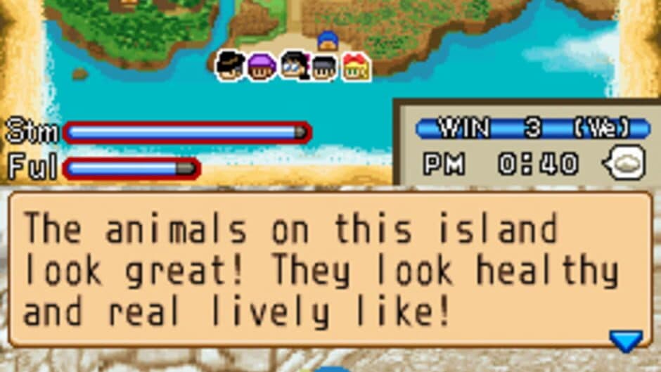 Скриншот 6 из Harvest Moon DS: Island of Happiness