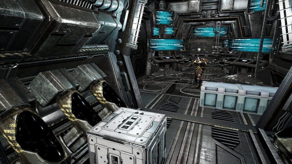 Скриншот 6 из Trooper 2: Alien Justice