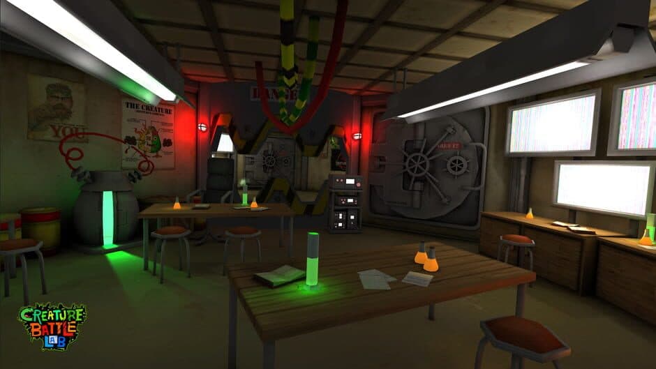 Скриншот 3 из Creature Battle Lab