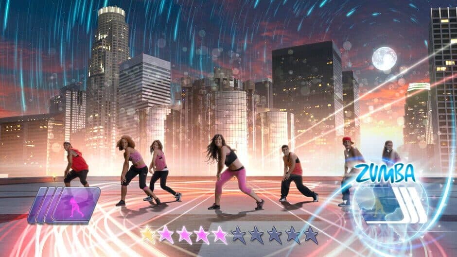 Скриншот 7 из Zumba Fitness World Party