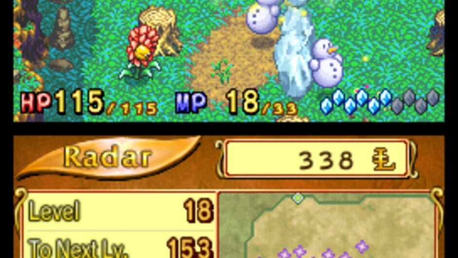 Скриншот 4 из Children of Mana