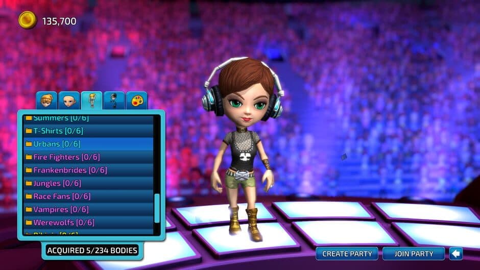 Скриншот 5 из Blast Zone! Tournament