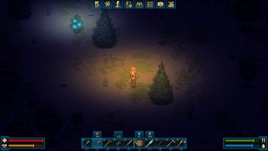 Скриншот 4 из CryoFall