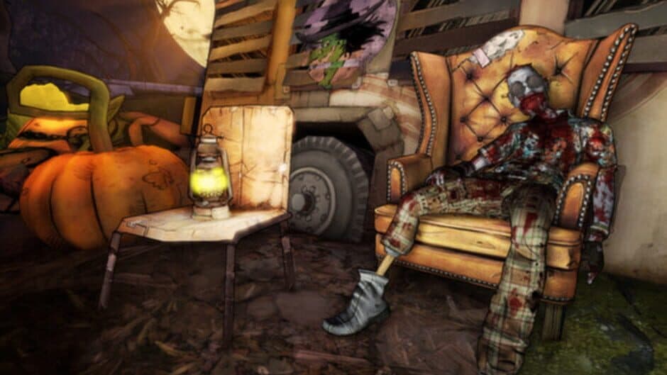 Скриншот 1 из Borderlands 2: T.K. Baha's Bloody Harvest