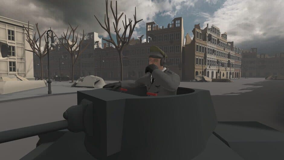 Скриншот 1 из Tanks VR