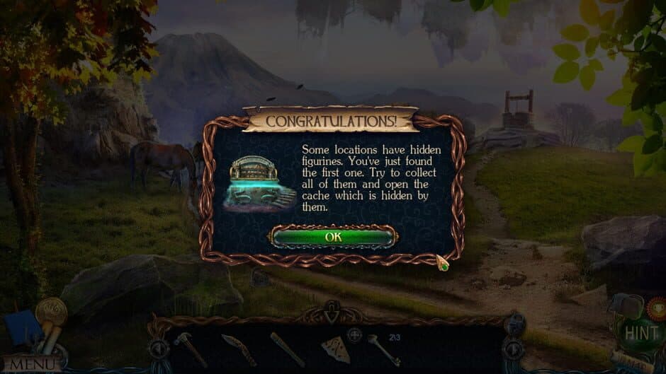 Скриншот 1 из Lost Lands: The Golden Curse