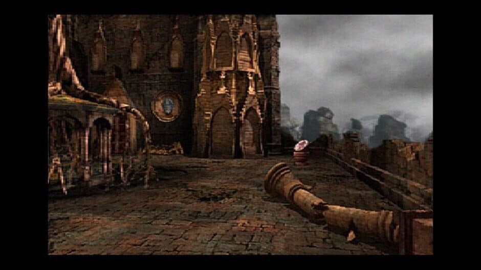 Скриншот 1 из Zork Nemesis: The Forbidden Lands