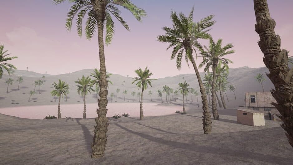Скриншот 4 из Strike Force: Desert Thunder