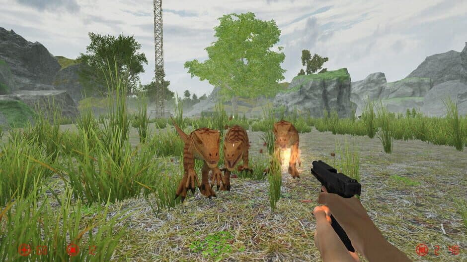 Скриншот 6 из CPRC: Extant Hunters