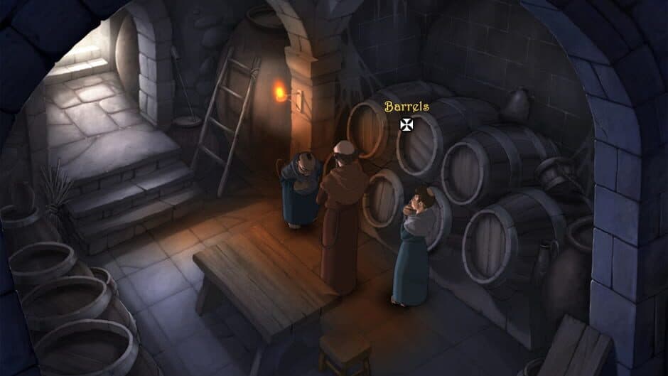 Скриншот 2 из The Abbey